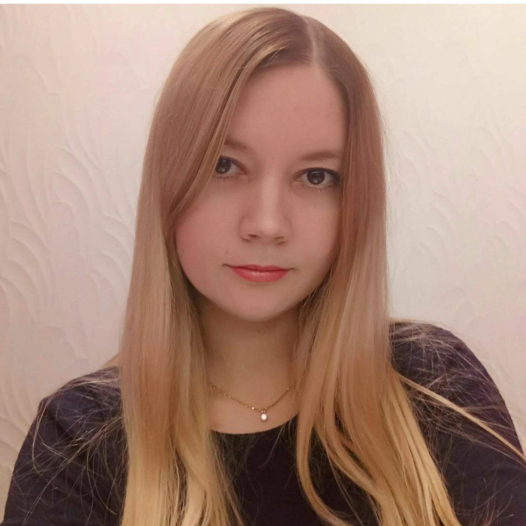 Любашка Домнина (Шеянова)