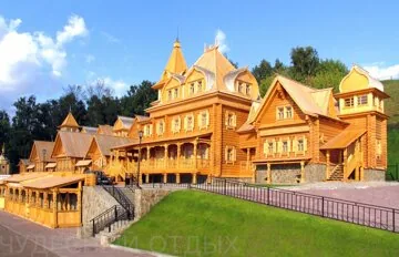Нижний Новгород+Городец+Семенов+Б.Болдино