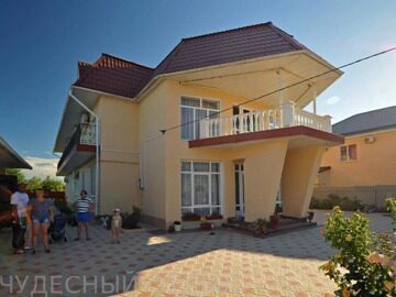 Автобусный тур в гостевой дом "Венера"