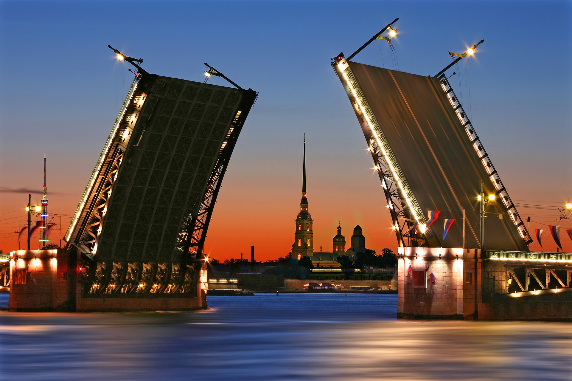 Санкт-Петербург