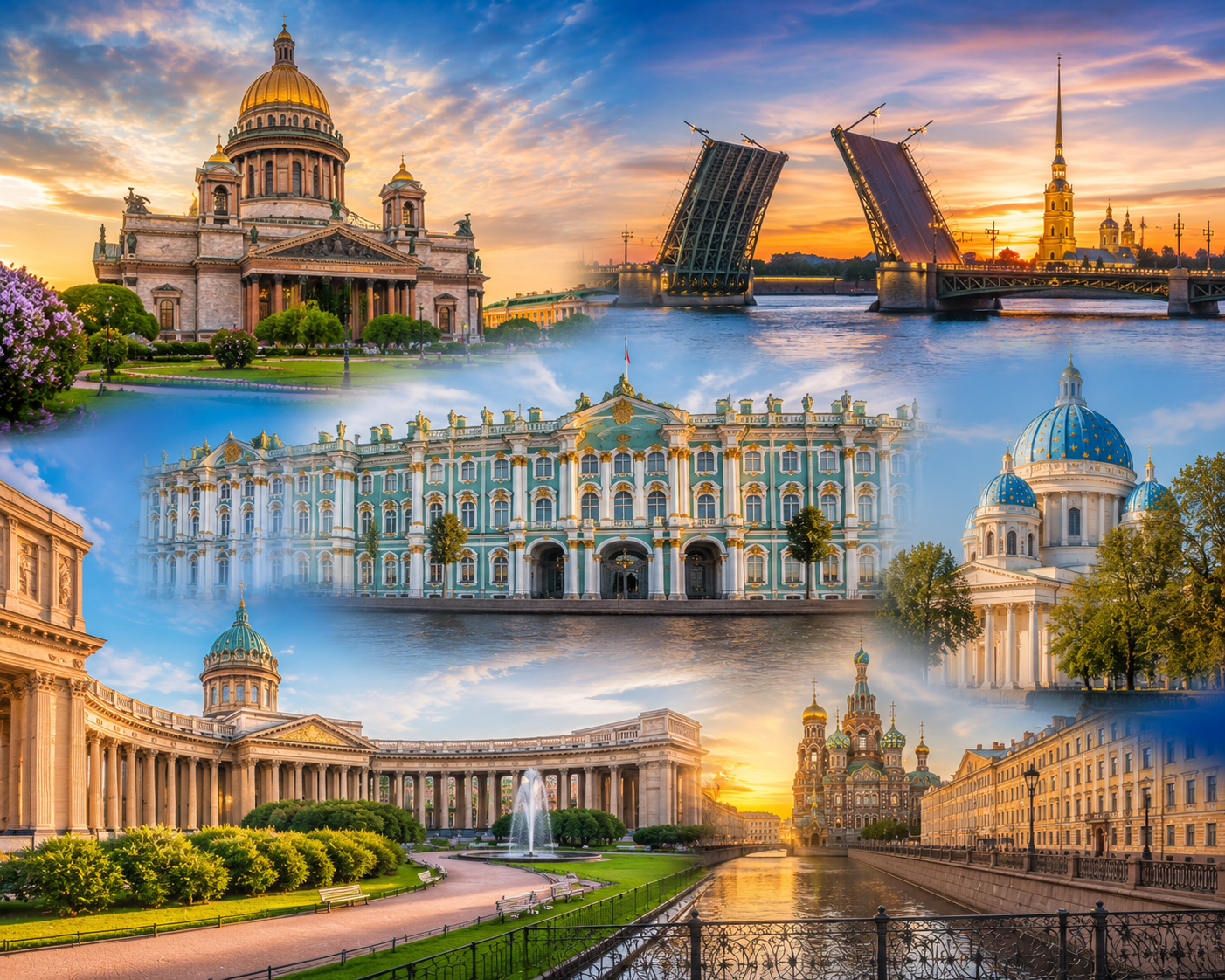 Санкт-Петербург