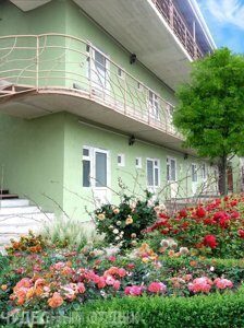 Автобусный тур в гостевой дом "Московский дворик"