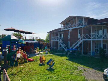 Автобусный тур в гостевой дом «Pine beach» - п. Лдзаа