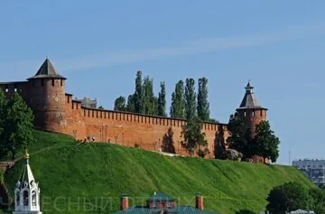 Один день в Нижнем Новгороде