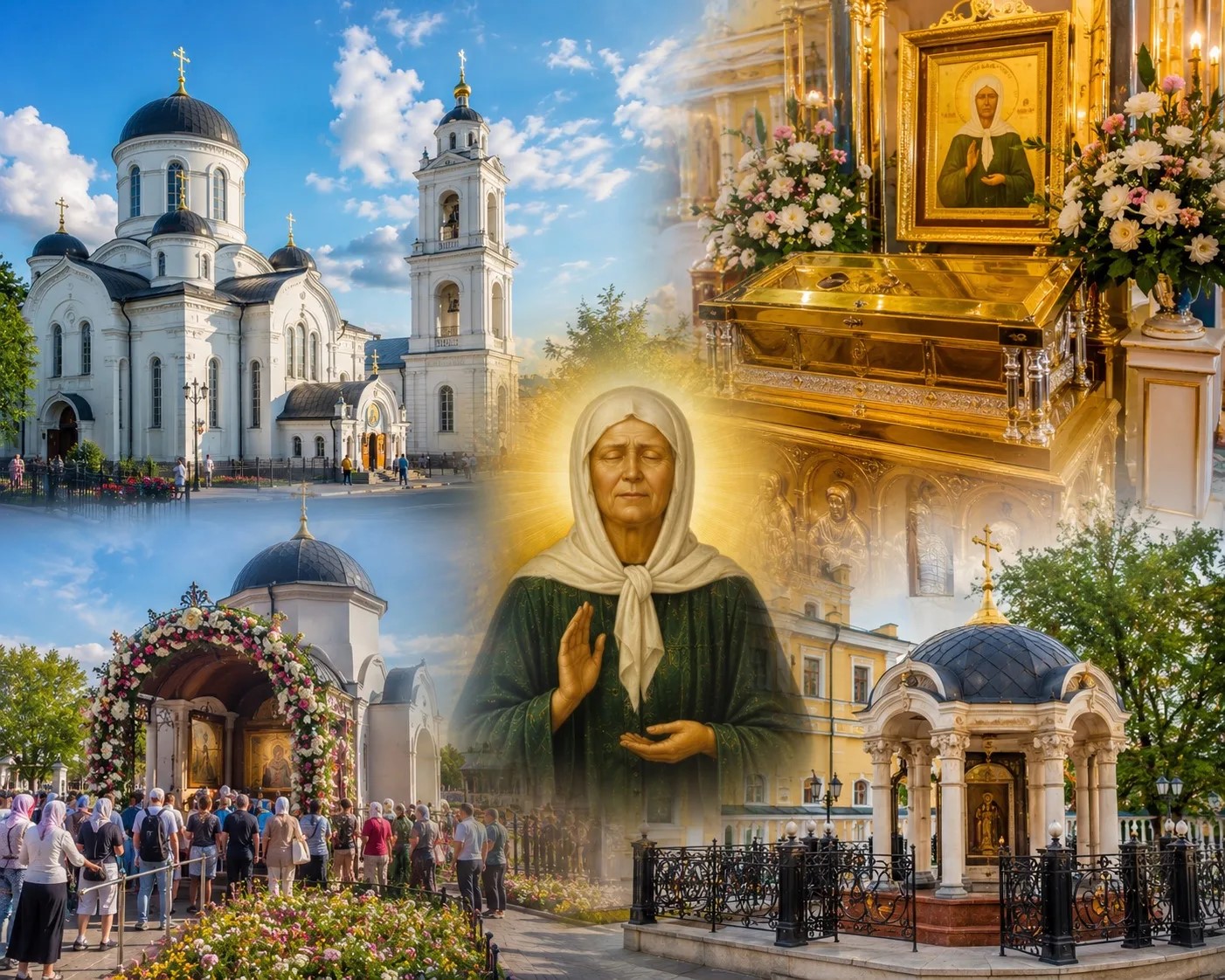 Матрона