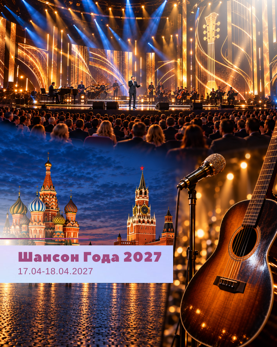 Шансон года 2027