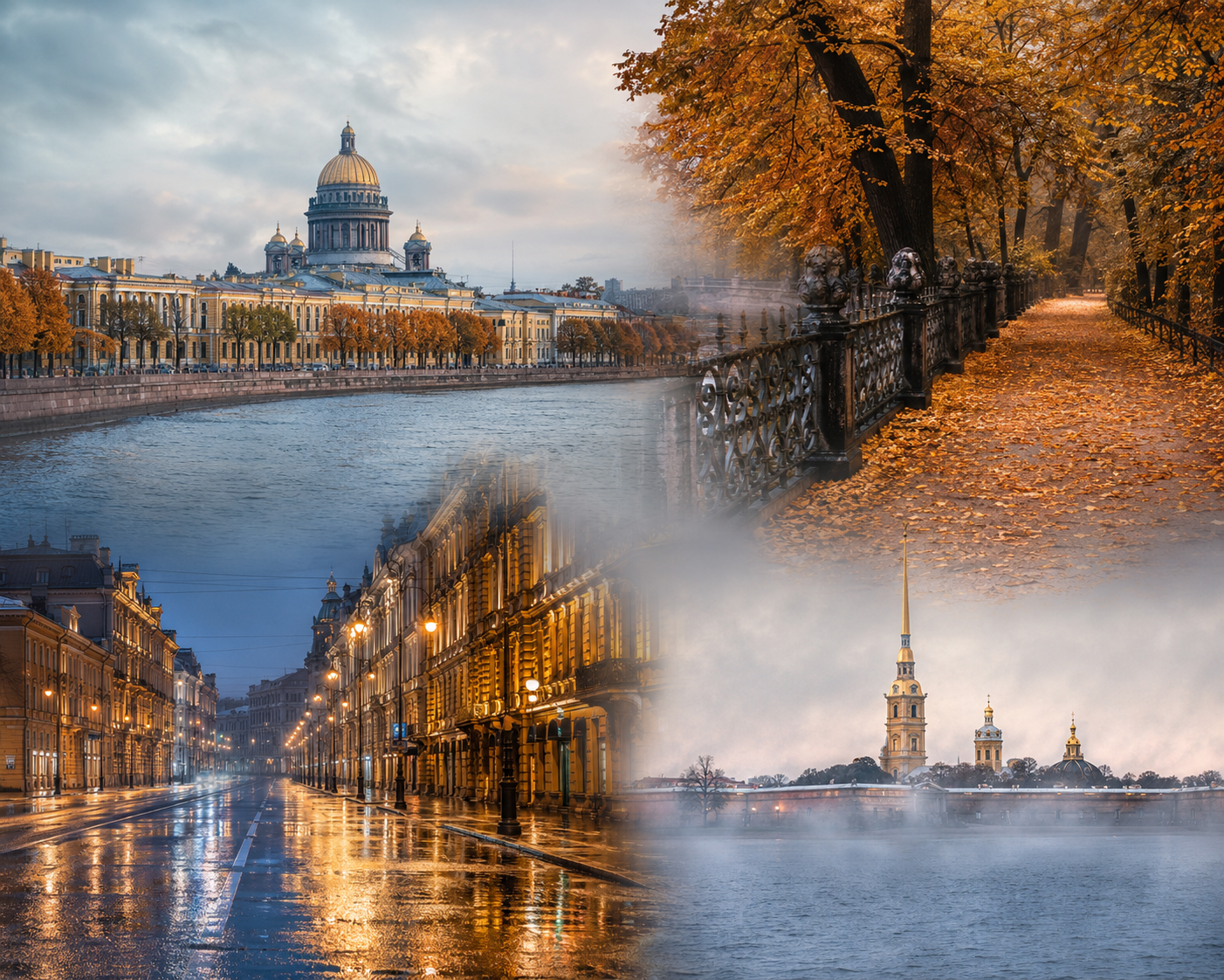 Осенний блюз