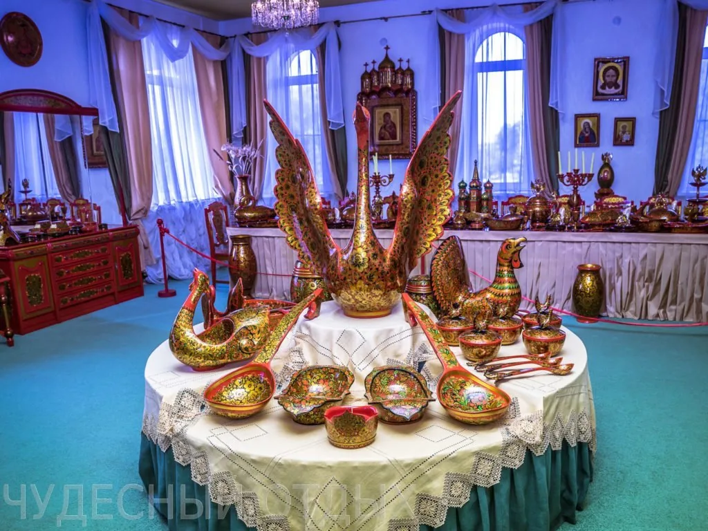 Экскурсия в Семенов