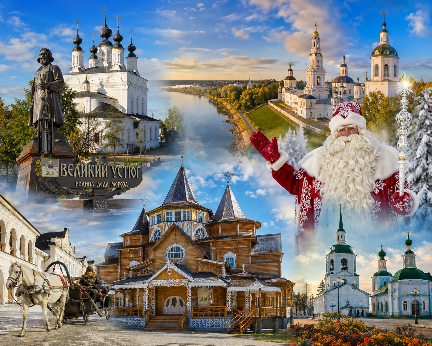 Великий Устюг