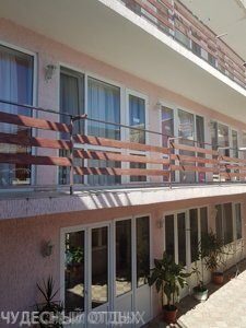Автобусный тур в гостевой дом "Соната", пгт. Береговое