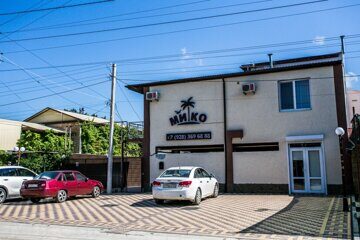 Автобусный тур в отель "Мико", пгт. Береговое