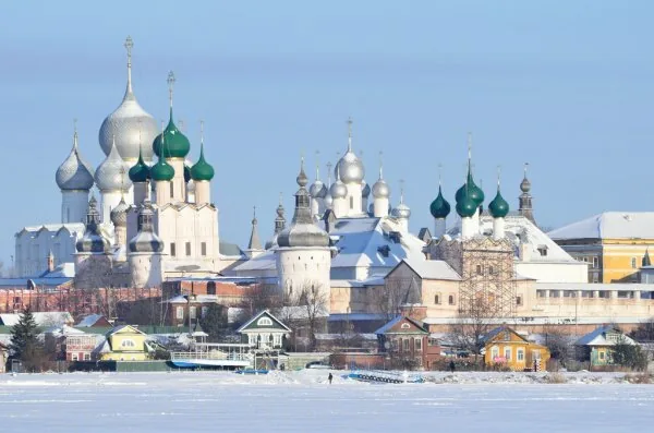 Золотое кольцо