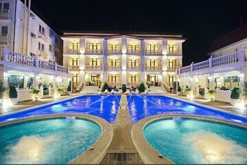 Автобусный тур в отель "Дива-Плаза"