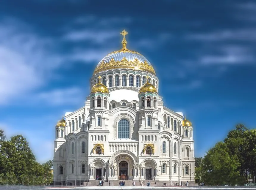 Вдохновение Невы