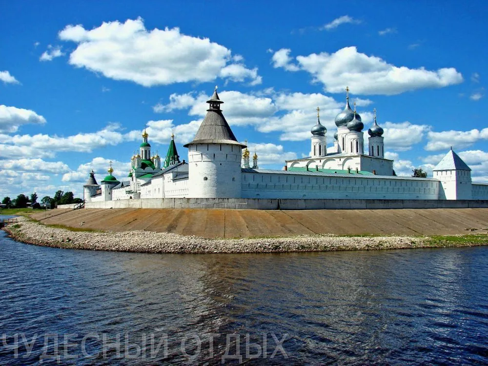 Нижний Новгород - Городец - Плёс - Кострома- Ярославль - Кузино - Свирьстрой - Санкт Петербург (2 дня) - Шлиссельбурк (Орешек) - Валлам - Сортавала(Рускеала) - Лодейное поле - Вытерга - Горицы - Рыбинск - Тутаев - Нижний Новгород